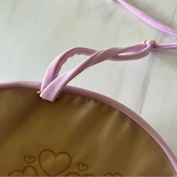 Upbra Push-up Bikini top Lavender 36D - Picture 8 of 9